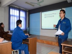 車間黑板報評比結束  面二車間榮獲第一名